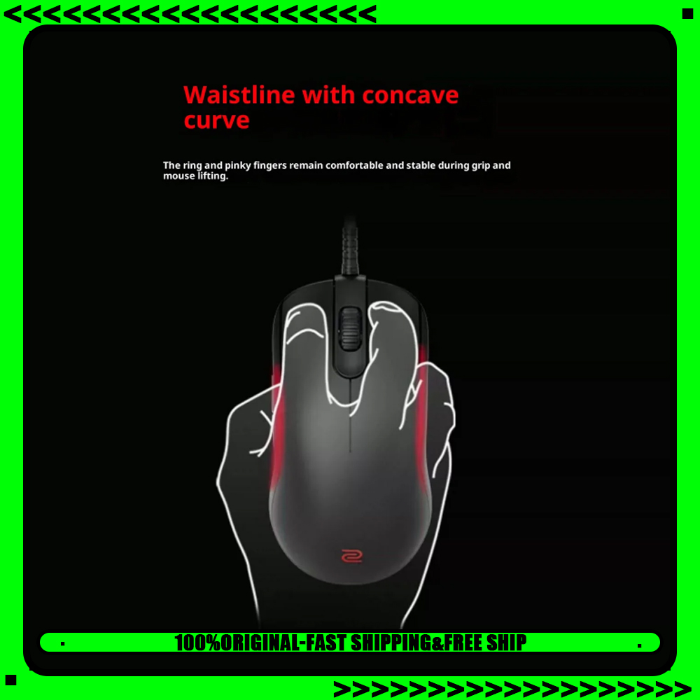 ZOWIE GEAR S-C-serie Esports-m - Esports Gaming Gear recensie en prijs