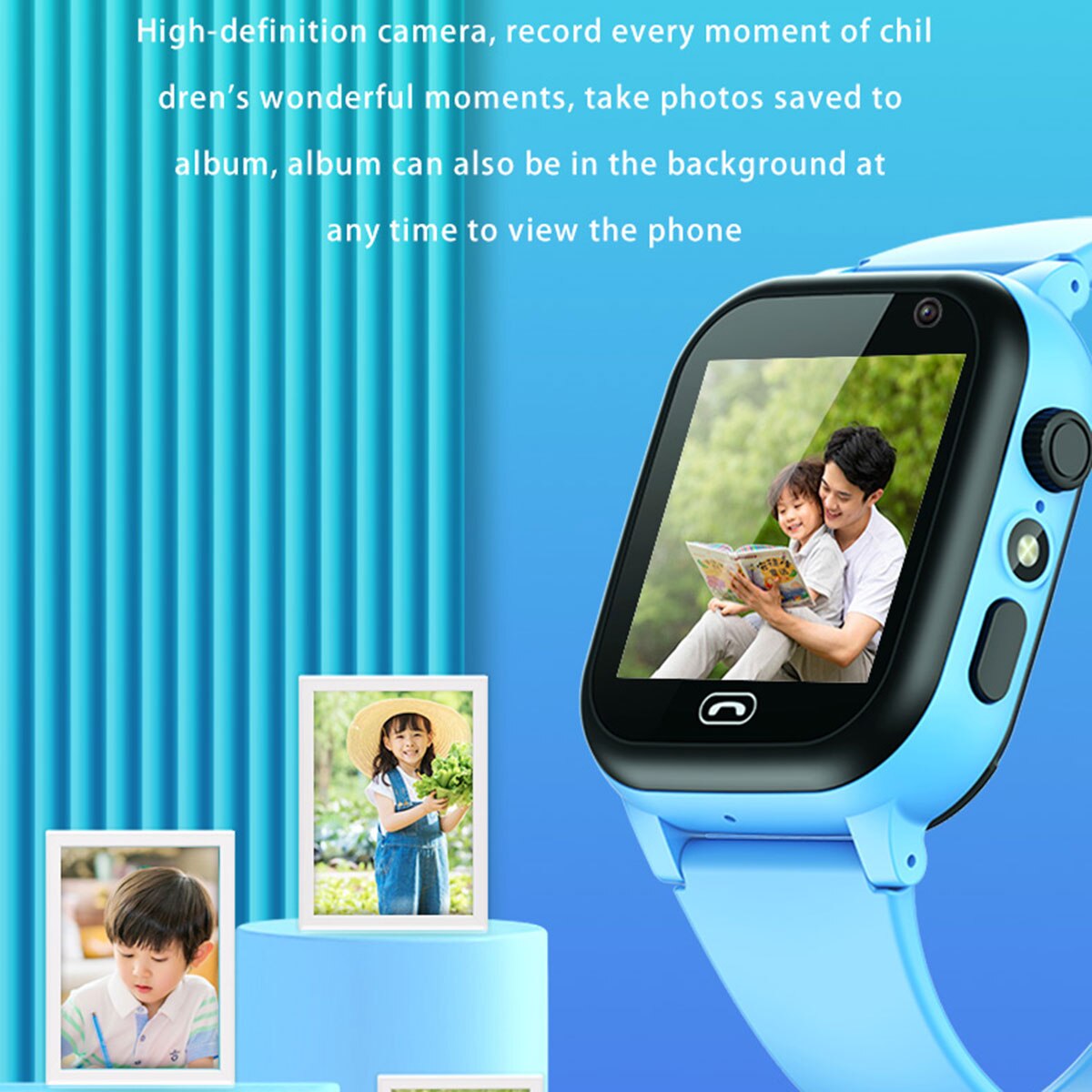 Kinder Smart Watch Sos Call Ou - Phase Esports & Gaming Festival recensie en prijs