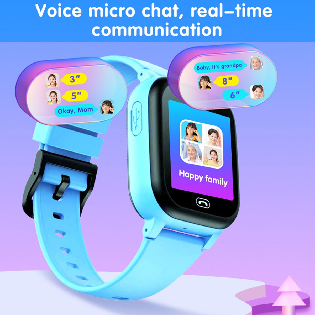 Kinder Smart Watch Sos Call Ou - Phase Esports & Gaming Festival recensie en prijs