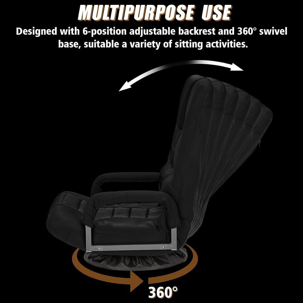 Draaibare gamingstoel K Videog - Video Gaming & Esports Usd Acc recensie en prijs