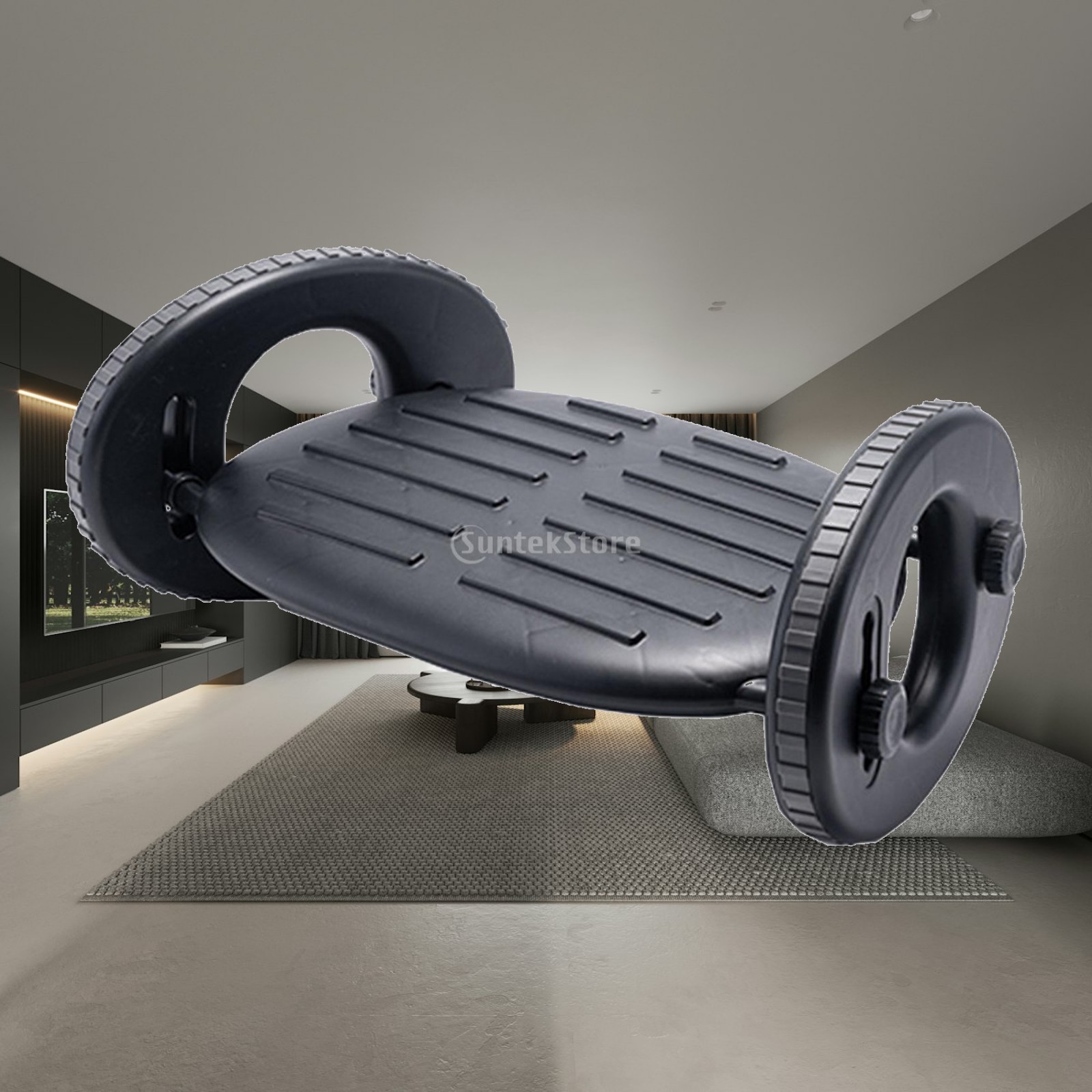 Voetsteun onder bureau, comfor - Footrest Under Desk recensie en prijs