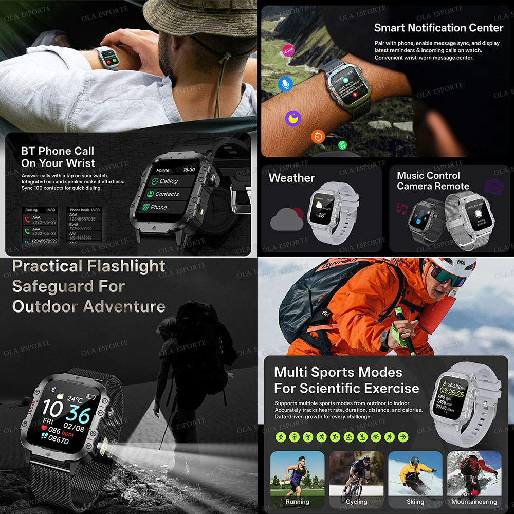 NIEUWE T-RX4 Ultra Smartwatch  - Phase Esports & Gaming Festival recensie en prijs