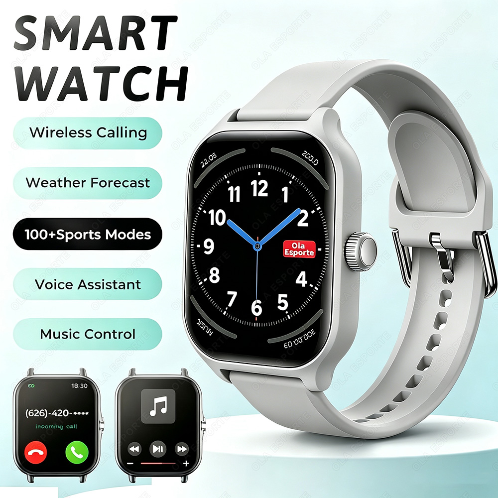 Smartwatch Plus Heren Dames Pl - Phase Esports & Gaming Festival recensie en prijs